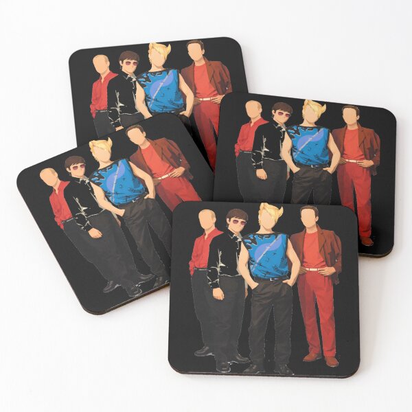 Item preview, Flock of Seagulls Vector designed and sold by halibutgoatramb.
