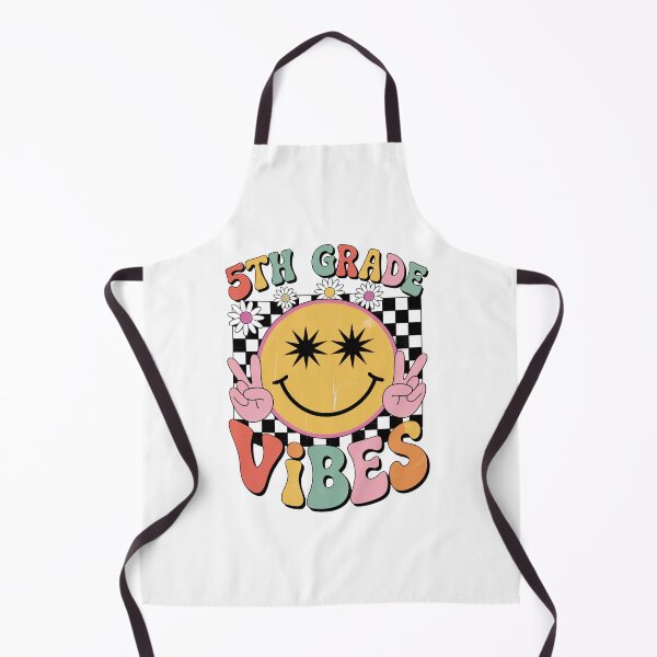 Item preview, 5Th Grade Vibes Smile Face Back To School designed and sold by johnertullio.