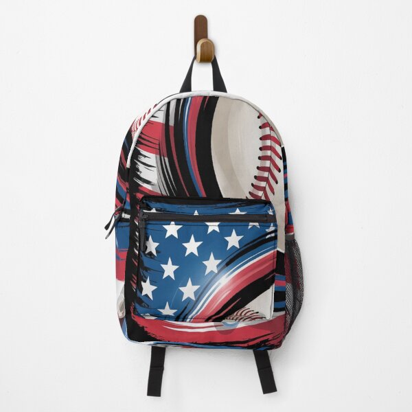 Item preview, Baseball 4th Of July USA American Flag Patriotic designed and sold by orlodrake.
