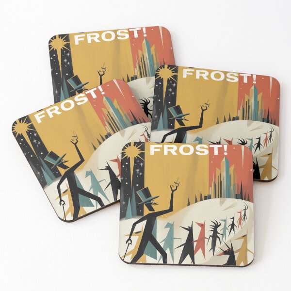 Item preview, Cyber Frost ! designed and sold by CarolineeKnight.