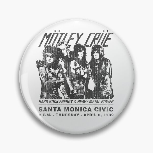 Item preview, Santa Monica Civic Classic Rock Concert Poster designed and sold by lootensalyce.