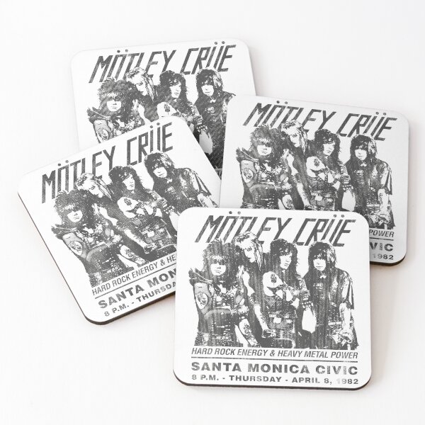 Item preview, Santa Monica Civic Classic Rock Concert Poster designed and sold by lootensalyce.