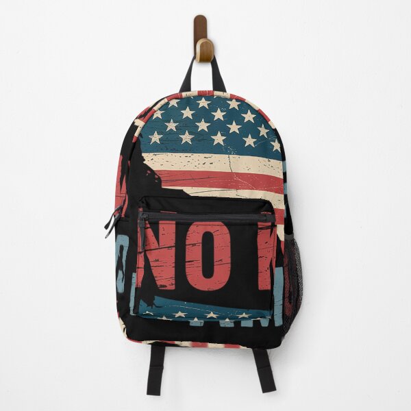 Item preview, No Kings In America Us Flag designed and sold by johnertullio.