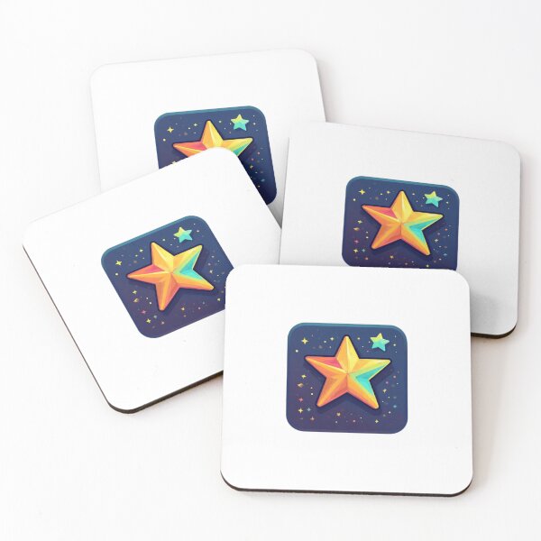 Item preview, Night Sky Magic Star Icon designed and sold by RED-MOUSE.