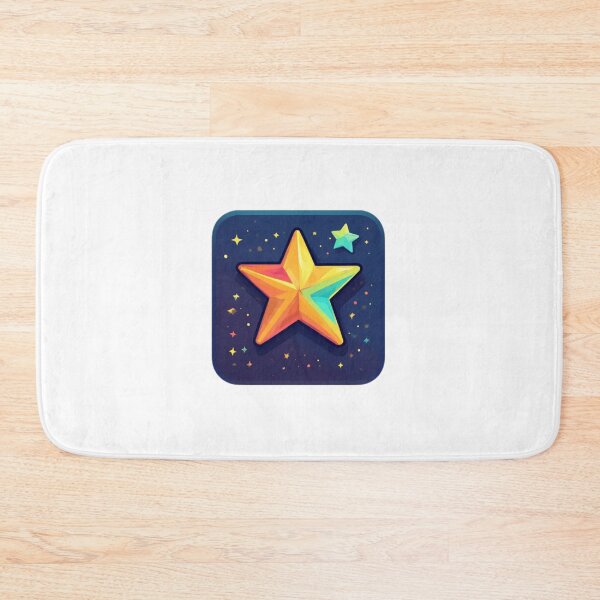 Item preview, Night Sky Magic Star Icon designed and sold by RED-MOUSE.