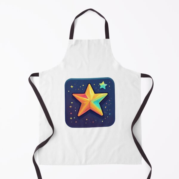 Item preview, Night Sky Magic Star Icon designed and sold by RED-MOUSE.
