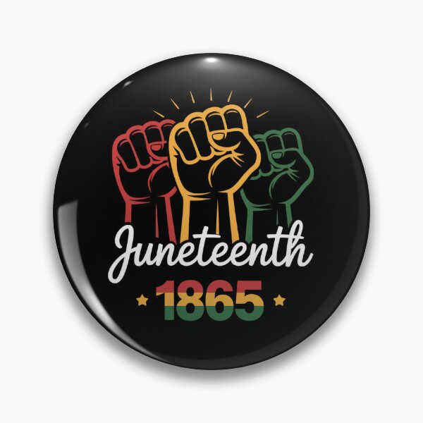 Artikelvorschau, 1865 Juneteenth Afroamerikaner entworfen und verkauft von johnertullio.