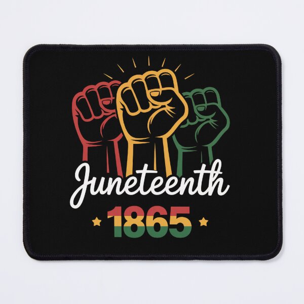 Item preview, 1865 Juneteenth African American designed and sold by johnertullio.