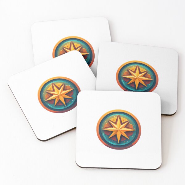 Item preview, Celestial Compass Star Medallion designed and sold by RED-MOUSE.