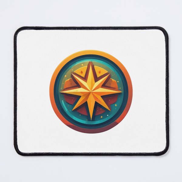 Item preview, Celestial Compass Star Medallion designed and sold by RED-MOUSE.
