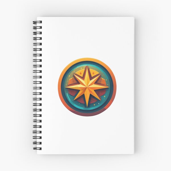 Item preview, Celestial Compass Star Medallion designed and sold by RED-MOUSE.