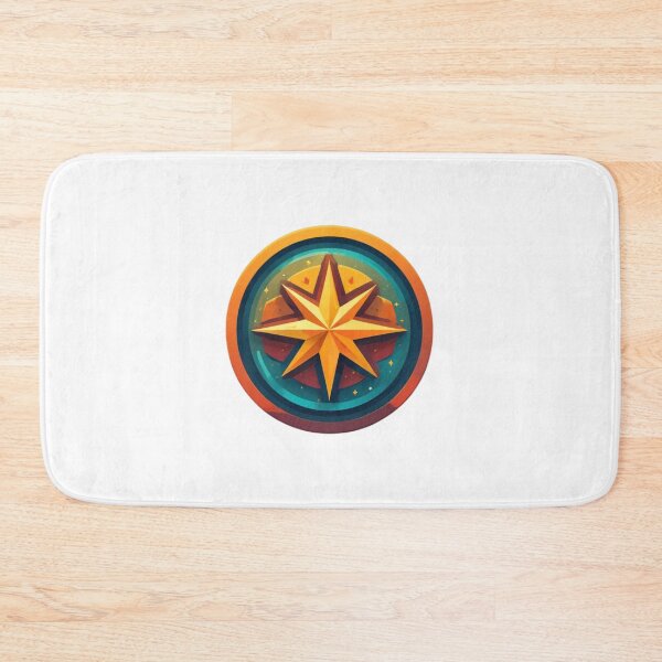 Item preview, Celestial Compass Star Medallion designed and sold by RED-MOUSE.