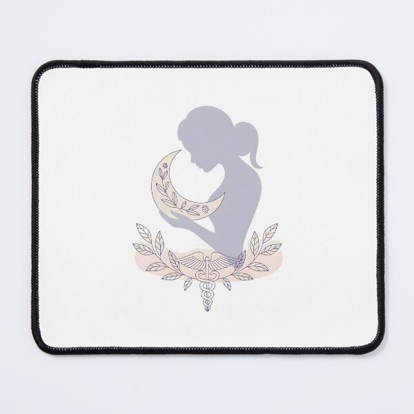 Item preview, doula Midwifery designed and sold by Uglyandcute.