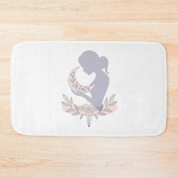 Item preview, doula Midwifery designed and sold by Uglyandcute.