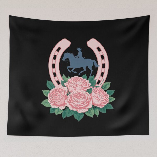 Item preview, Cute Horse Racing Roses ky 151st Derby Horse party designed and sold by Shannon Bosley.