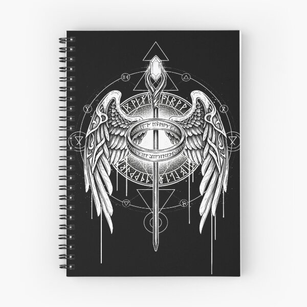 Item preview, The Ring Fellowship Art designed and sold by Apocalyptik Designs .