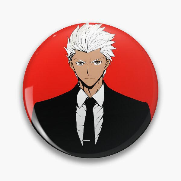 Item preview, Archer - EMIYA - 14 designed and sold by Infinite-Aspire.