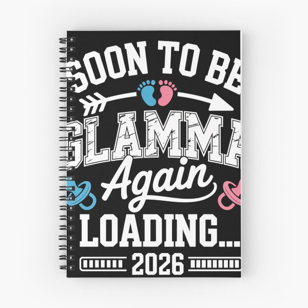 Item preview, Soon To Be Glamma Again 2026 Loading Matching Family designed and sold by johnertullio.