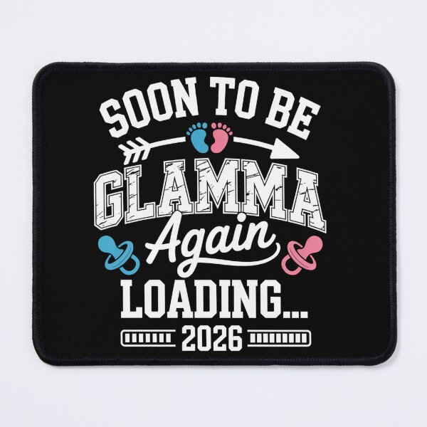 Item preview, Soon To Be Glamma Again 2026 Loading Matching Family designed and sold by johnertullio.
