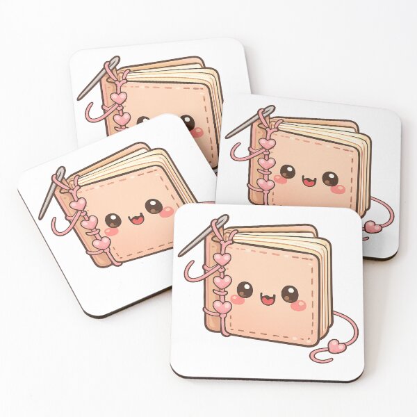 Item preview, Bookbinding cute kawaii  designed and sold by Iail Ioa.