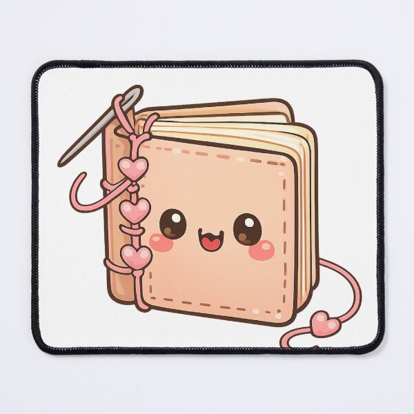 Item preview, Bookbinding cute kawaii  designed and sold by Iail Ioa.