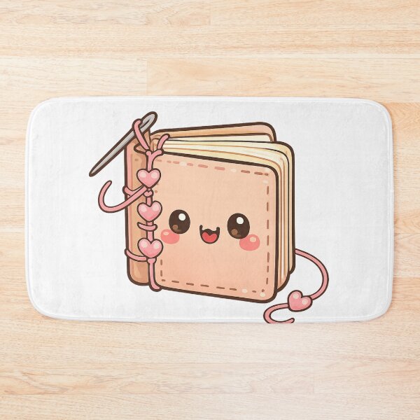 Item preview, Bookbinding cute kawaii  designed and sold by Iail Ioa.
