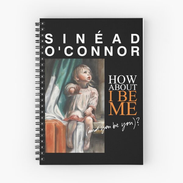 Item preview, HOW ABOUT I BE ME designed and sold by EusebioLindgren.