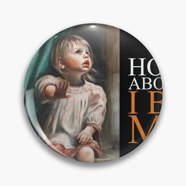 Item preview, HOW ABOUT I BE ME designed and sold by EusebioLindgren.