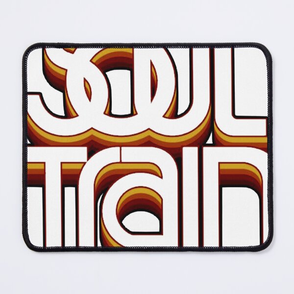 Item preview, Soul Train Logo designed and sold by GGrooveApparel.