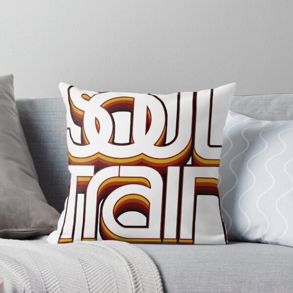 Item preview, Soul Train Logo designed and sold by GGrooveApparel.