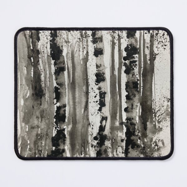 Item preview, Silver Birch Trees designed and sold by Robert Petcher Art.