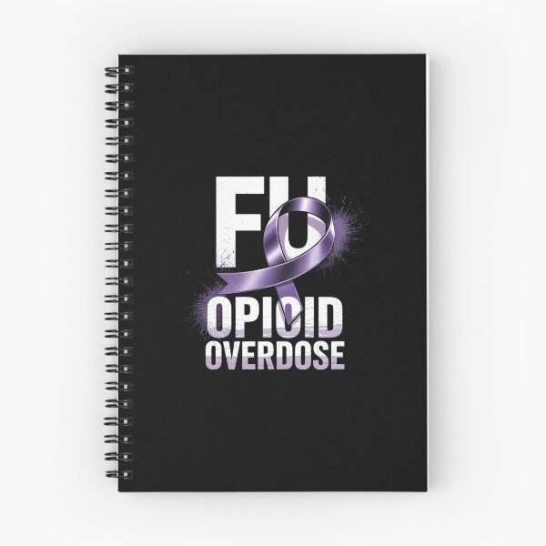 Item preview, Support Survivor - Fuck Opioid Overdose Awareness  designed and sold by SyntaxClaw.