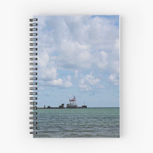 Item preview, Fairport Harbor Lighthouse designed and sold by Monnie Ryan.