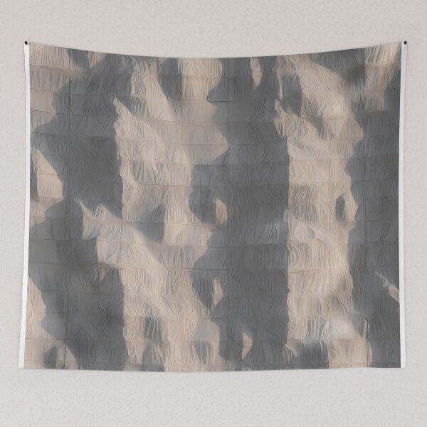 Item preview, Wavy Sand Bands Layer Motif  (image size 7840x11680) designed and sold by Digital-Davinci.