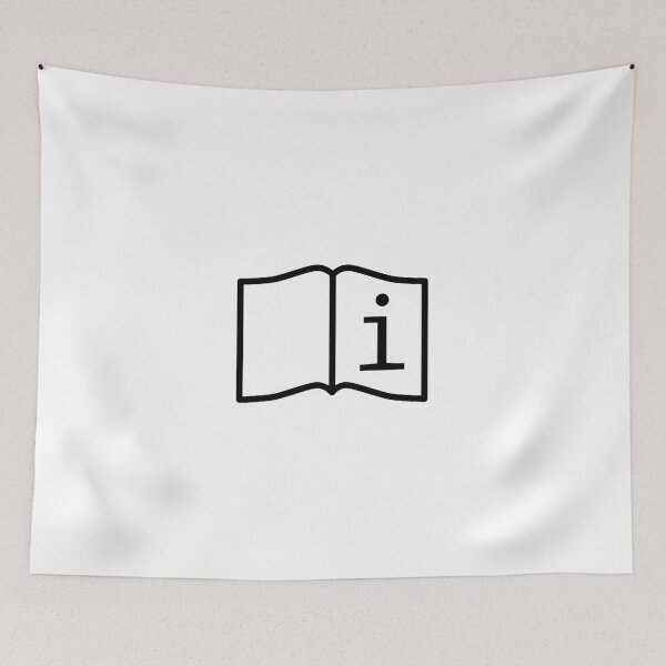 Item preview, Information Manual designed and sold by Reethes.