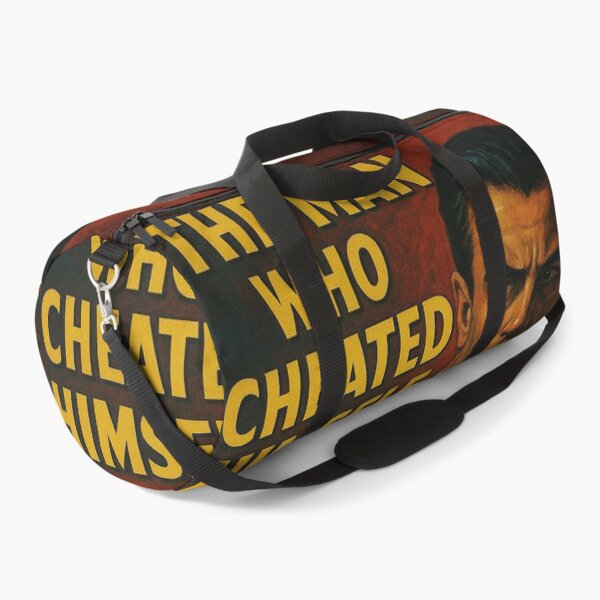 Item preview, The man who cheated himself, film designed and sold by Mauswohn.