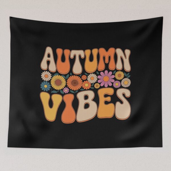 Item preview, Autumn Vibes Groovy Thanksgiving Day designed and sold by Elenasriveras.