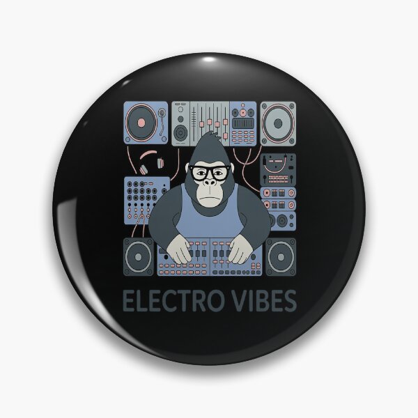 Item preview, Minimal Electro Vibes for Electronic Music Lovers designed and sold by Lucaseinar.