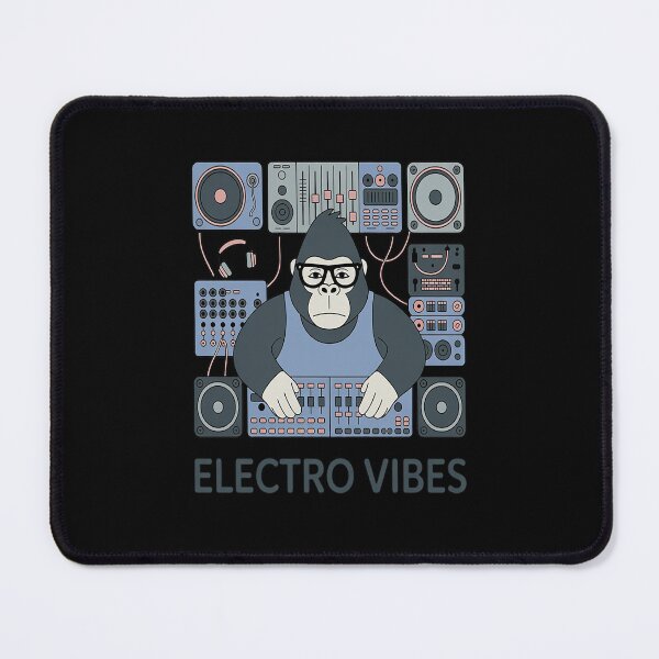 Item preview, Minimal Electro Vibes for Electronic Music Lovers designed and sold by Lucaseinar.