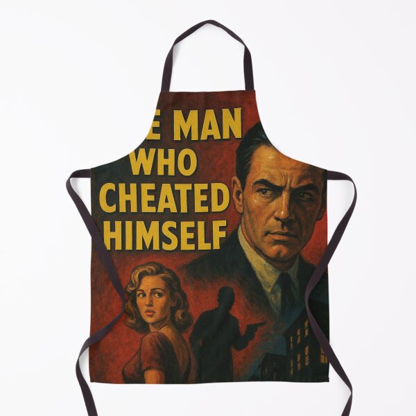 Item preview, The man who cheated himself, film designed and sold by Mauswohn.