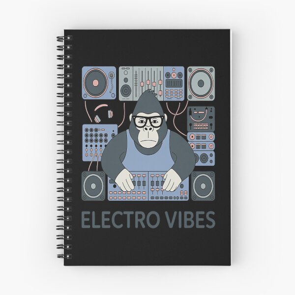 Item preview, Minimal Electro Vibes for Electronic Music Lovers designed and sold by Lucaseinar.