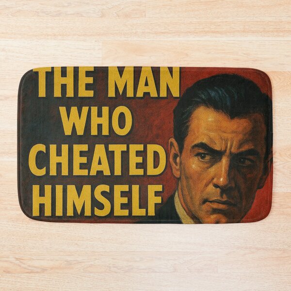 Item preview, The man who cheated himself, film designed and sold by Mauswohn.