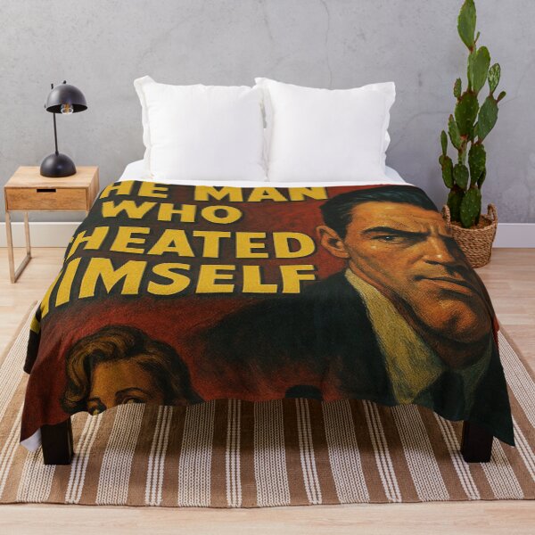 Item preview, The man who cheated himself, film designed and sold by Mauswohn.