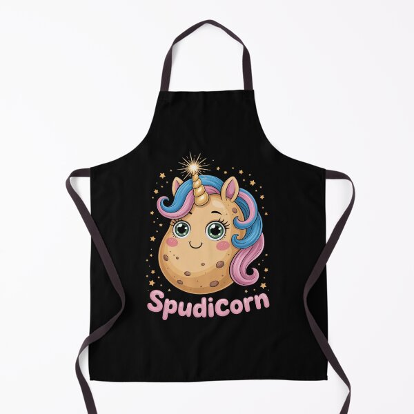 Item preview, Spudicorn Potato designed and sold by johnertullio.