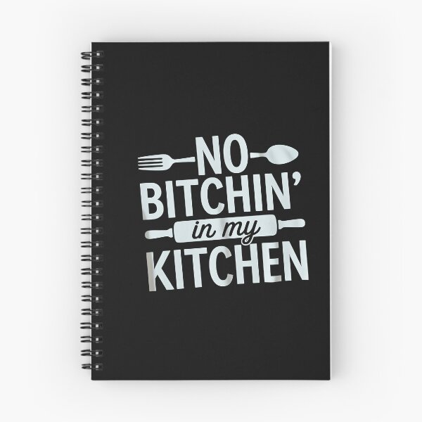 Item preview, No Bitchin In My Kitchen designed and sold by VladimiaPutin.