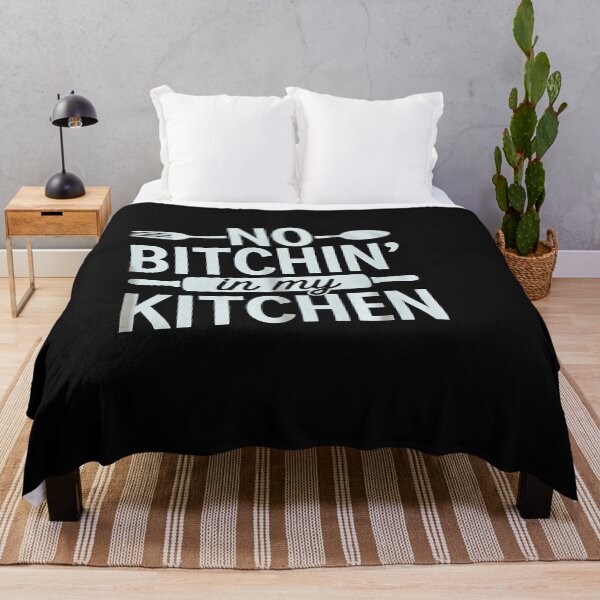Item preview, No Bitchin In My Kitchen designed and sold by VladimiaPutin.