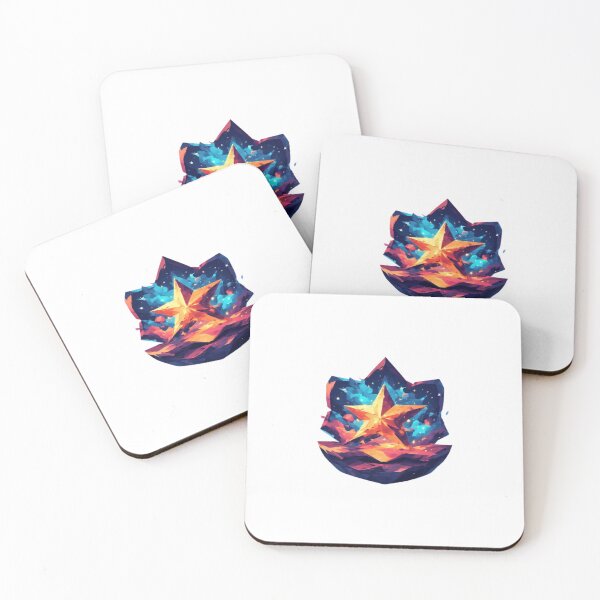 Item preview, Mythic Star Crest Emblem designed and sold by RED-MOUSE.