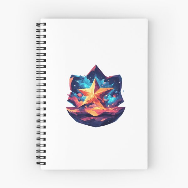 Item preview, Mythic Star Crest Emblem designed and sold by RED-MOUSE.