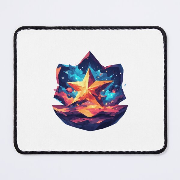 Item preview, Mythic Star Crest Emblem designed and sold by RED-MOUSE.