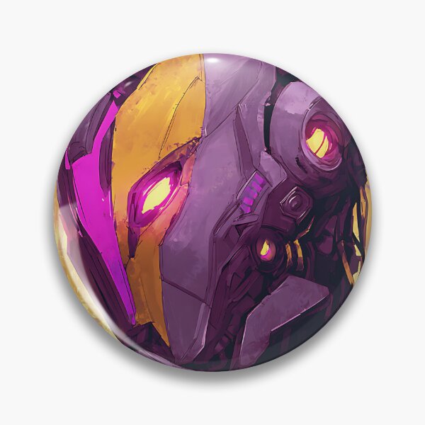 Item preview, Cybernetic Cyborg Artificial Intelligence designed and sold by bapupa.